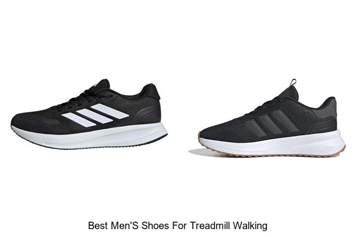Top 13 Best Men’s Shoes for Treadmill Walking You Need Now