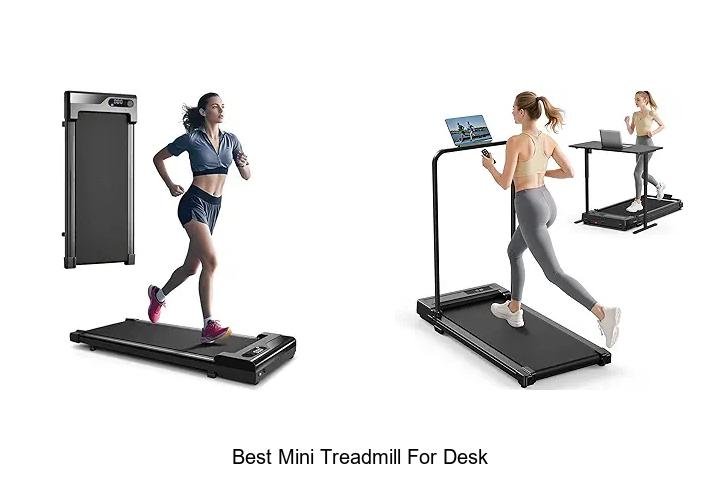 Top 13 Best Mini Treadmill for Desk That Boosts Your Workday