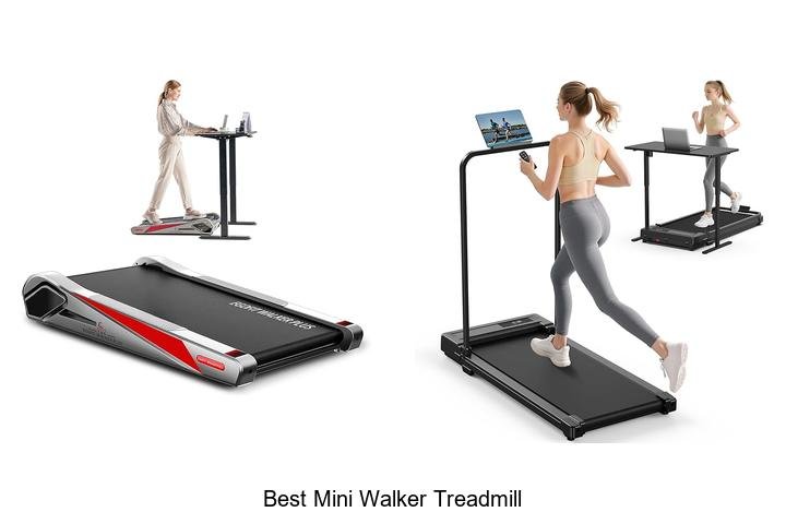 Top 13 Best Mini Walker Treadmill That Will Blow Your Mind
