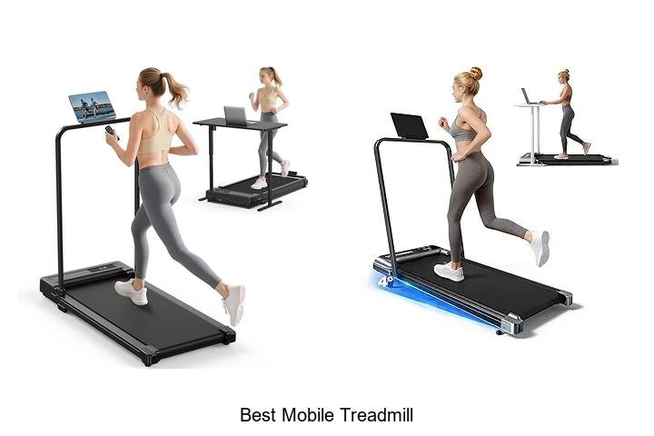 Top 13 Best Mobile Treadmill That Will Transform Your Workout