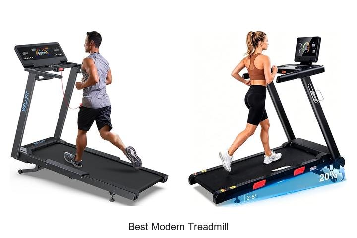 Top 13 Best Modern Treadmill That Will Transform Your Run