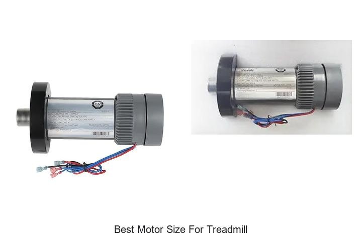 Top 13 Best Motor Size for Treadmill That Boosts Power