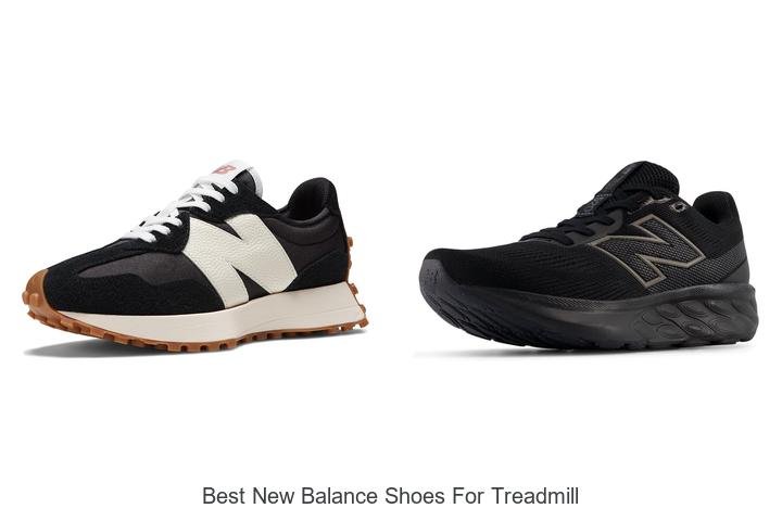 Top 13 Best New Balance Shoes for Treadmill Revealed!