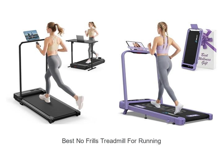 Top 13 Best No Frills Treadmill for Running You Must Own