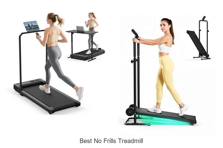Top 13 Best No Frills Treadmill That Will Boost Your Workout!