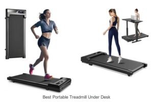 Top 13 Best Portable Treadmill Under Desk You Need Now!