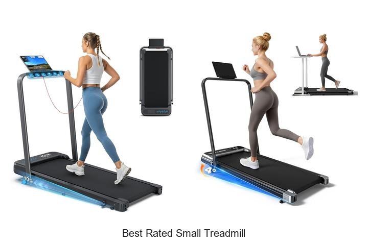 Top 13 Best Rated Small Treadmill That Will Blow Your Mind