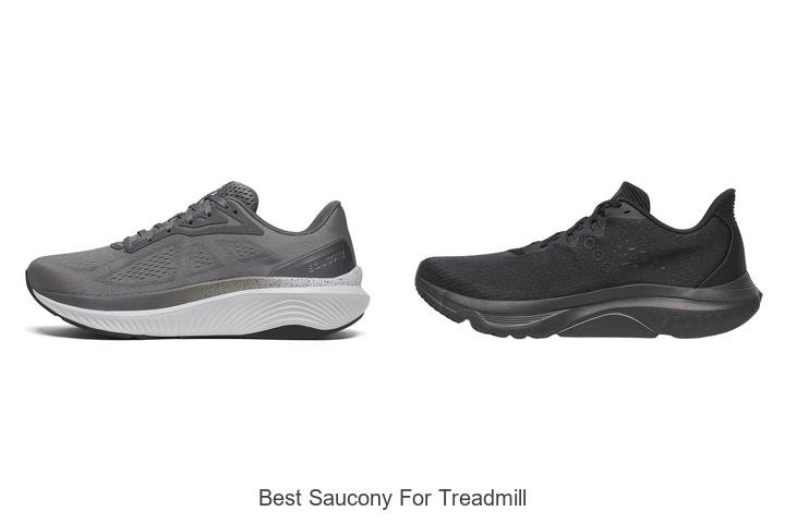 Top 13 Best Saucony for Treadmill That Boost Your Runs