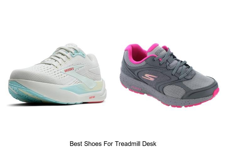 Top 13 Best Shoes for Treadmill Desk You Can’t Miss!
