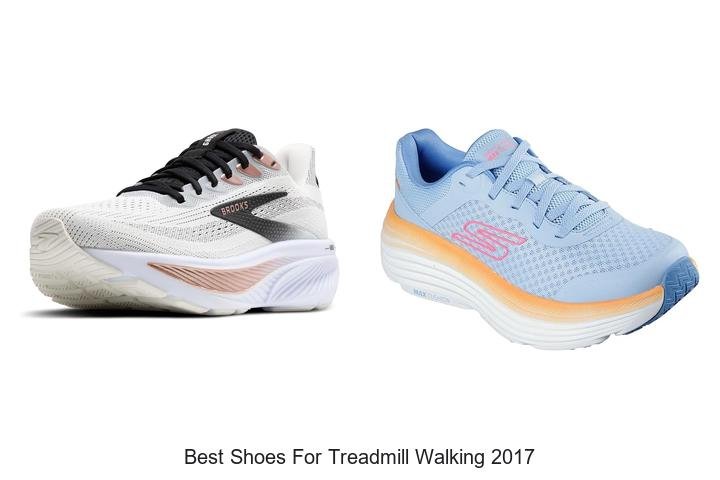 Top 13 Best Shoes for Treadmill Walking 2017 That Impress
