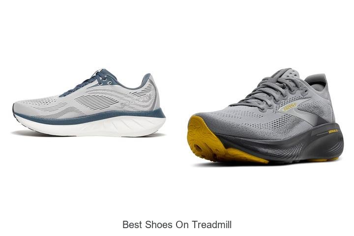 Top 13 Best Shoes on Treadmill That Will Boost Your Run!