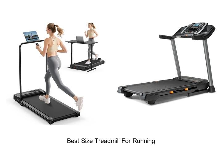Top 13 Best Size Treadmill For Running You Can’t Miss