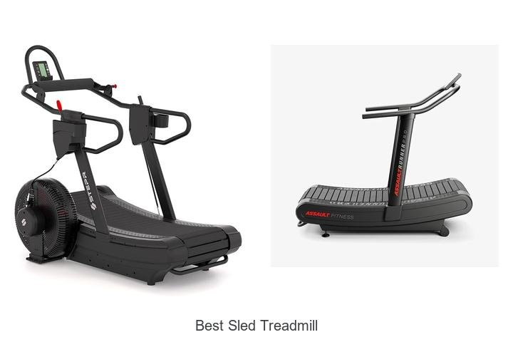 Top 13 Best Sled Treadmill Models That Boost Your Workout!