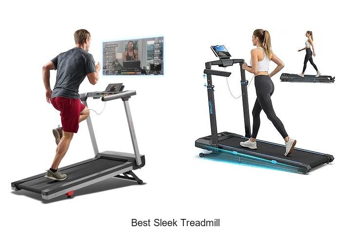Top 13 Best Sleek Treadmill That Will Transform Your Workout