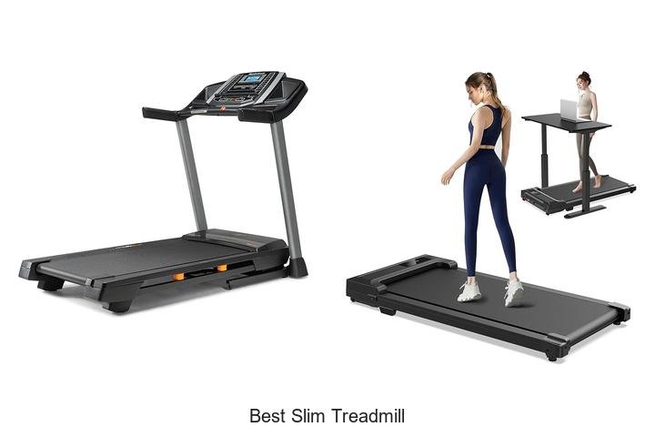 Top 13 Best Slim Treadmill That Will Transform Your Workout