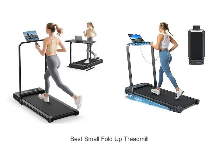 Top 13 Best Small Fold Up Treadmill That Will Blow Your Mind