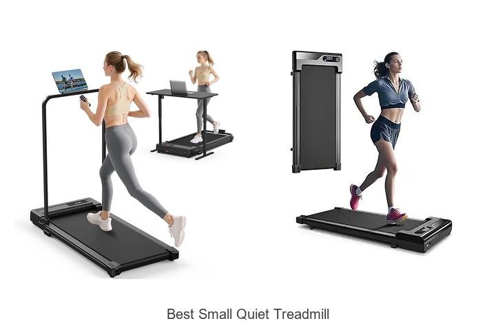Top 13 Best Small Quiet Treadmill That Will Change Workouts