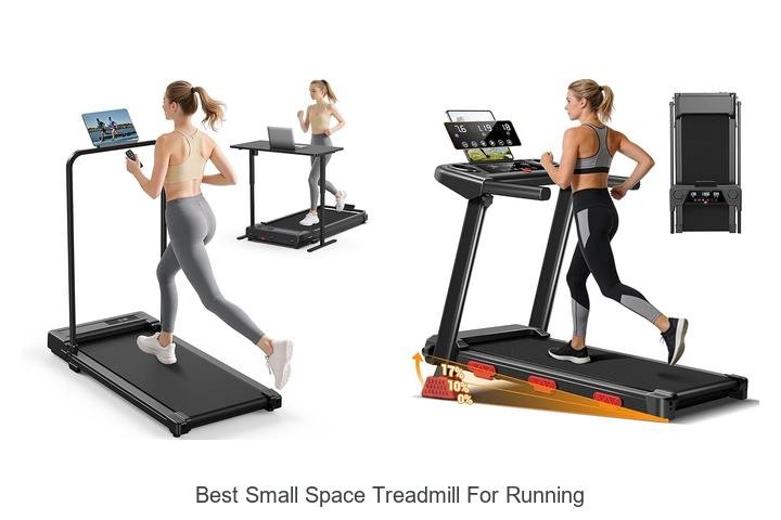 Top 13 Best Small Space Treadmill for Running Revealed!