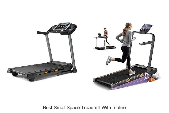 Top 13 Best Small Space Treadmill With Incline You Need Now