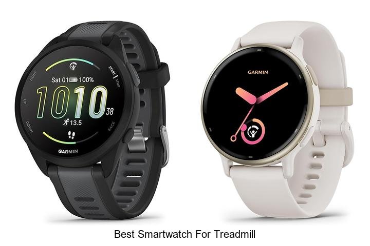 Top 13 Best Smartwatch for Treadmill That Will Blow Your Mind