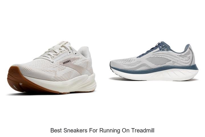 Top 13 Best Sneakers for Running on Treadmill Reviewed!