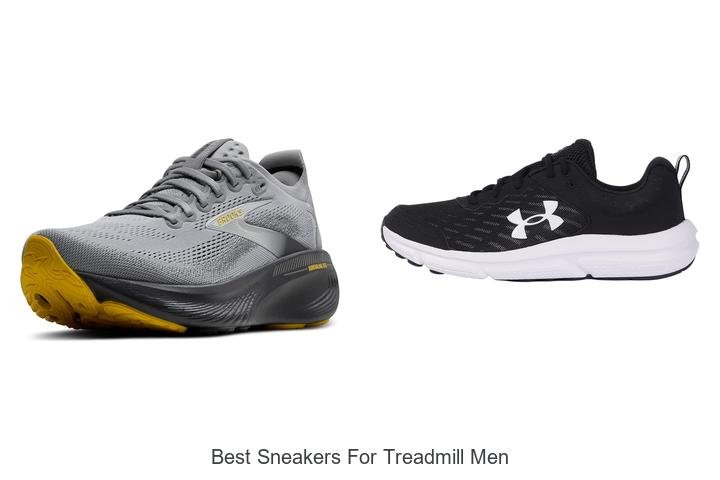 Top 13 Best Sneakers for Treadmill Men That Boost Performance