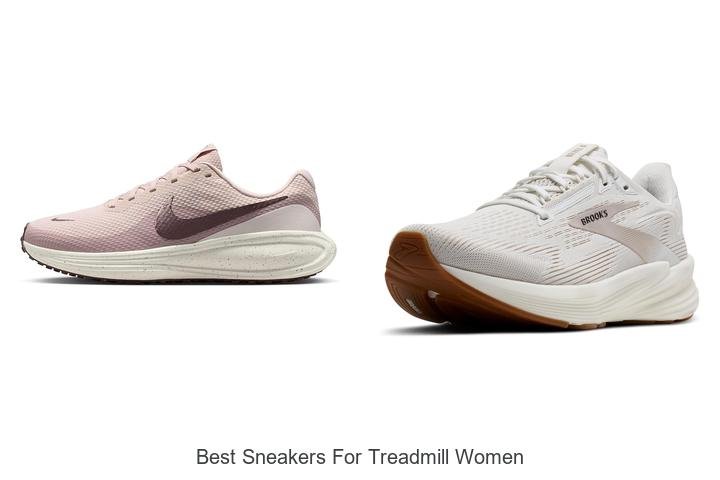 Top 13 Best Sneakers for Treadmill Women That Wow