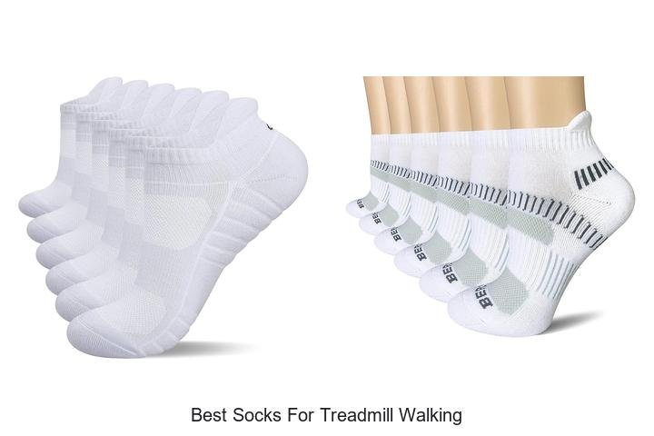 Top 13 Best Socks for Treadmill Walking You Need Now