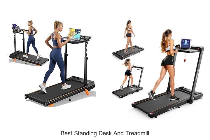 Top 13 Best Standing Desk and Treadmill You Can’t Miss