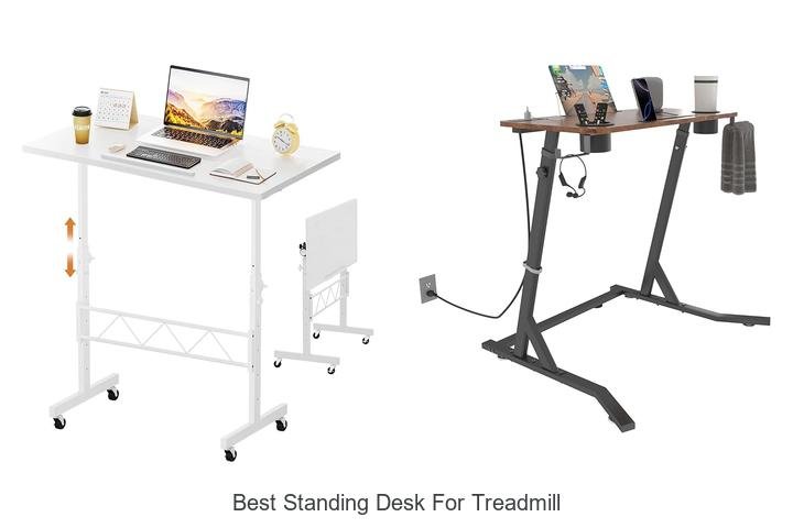 Top 13 Best Standing Desk for Treadmill You Can’t Miss