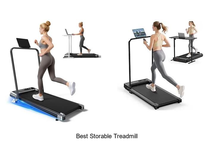 Top 13 Best Storable Treadmill That Will Boost Your Workout