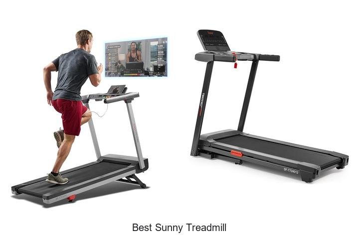 Top 13 Best Sunny Treadmill That Will Transform Your Workout