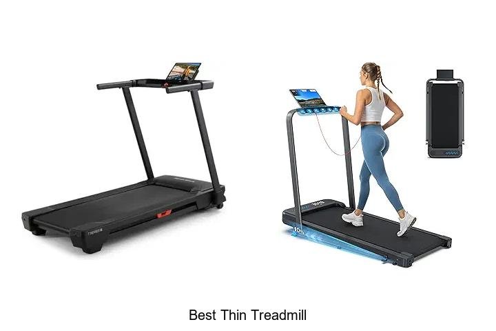Top 13 Best Thin Treadmill That Will Transform Your Workout