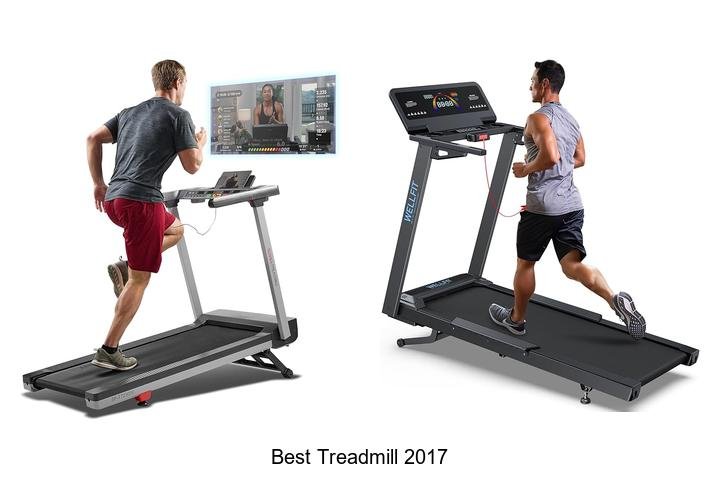 Top 13 Best Treadmill 2017 That Will Transform Your Workout