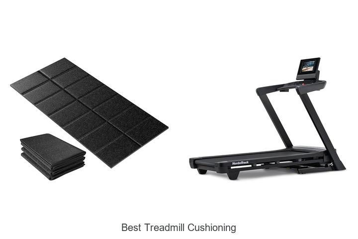 Top 13 Best Treadmill Cushioning That Transforms Running