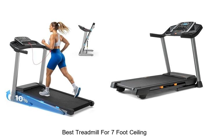 Top 13 Best Treadmill for 7 Foot Ceiling You Must See!