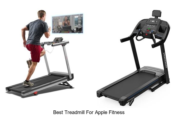Top 13 Best Treadmill for Apple Fitness You Can’t Miss!