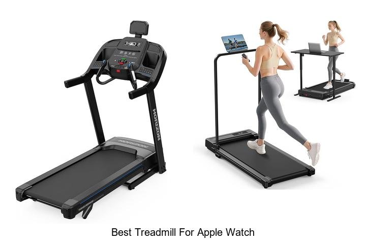 Top 13 Best Treadmill For Apple Watch You Can’t Miss
