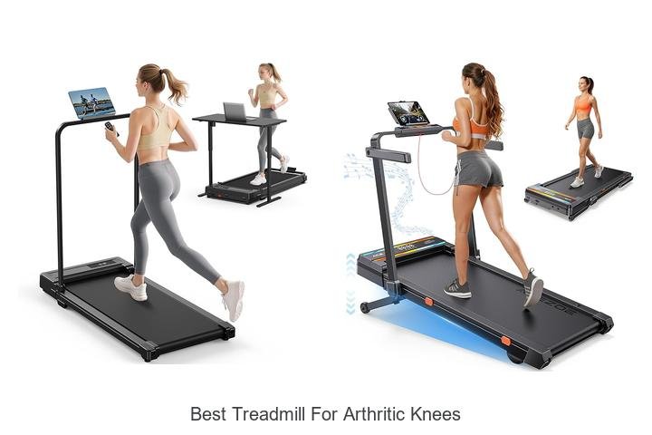 Top 13 Best Treadmill for Arthritic Knees That Heals Pain