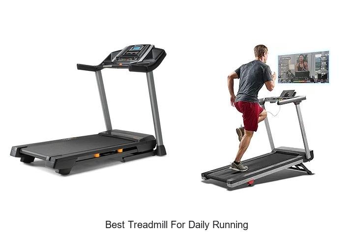Top 13 Best Treadmill for Daily Running You Can’t Miss