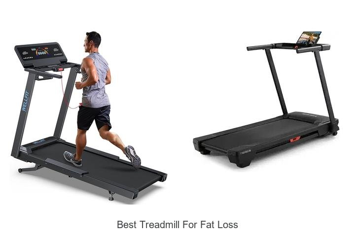 Top 13 Best Treadmill for Fat Loss That Actually Works!
