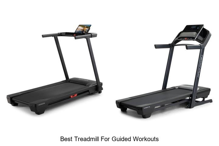 Top 13 Best Treadmill for Guided Workouts You Must Try