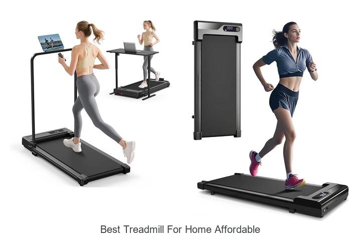 Top 13 Best Treadmill For Home Affordable Buyers Love Now!