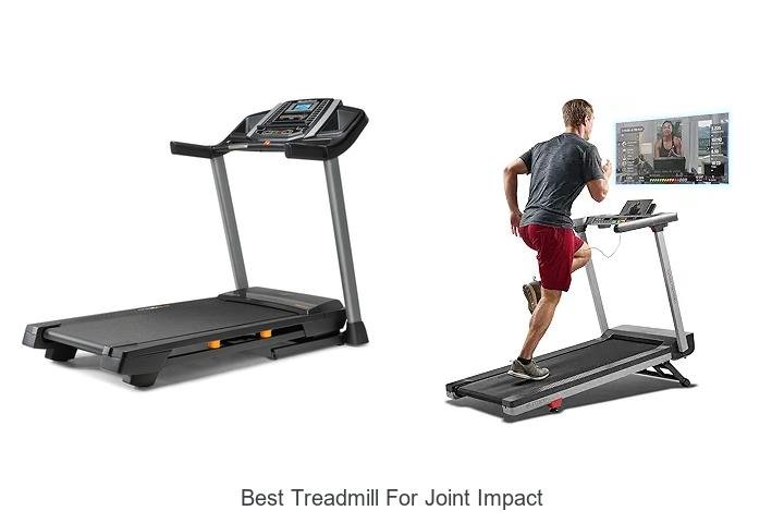 Top 13 Best Treadmill for Joint Impact You Can’t Miss