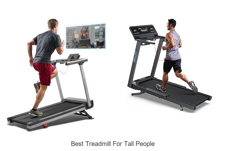 Top 13 Best Treadmill For Tall People You Can’t Miss!