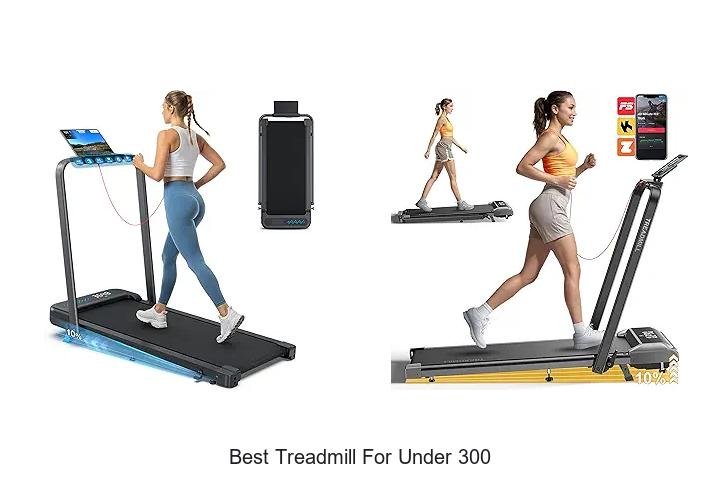 Top 13 Best Treadmill For Under 300 You Can’t Miss!
