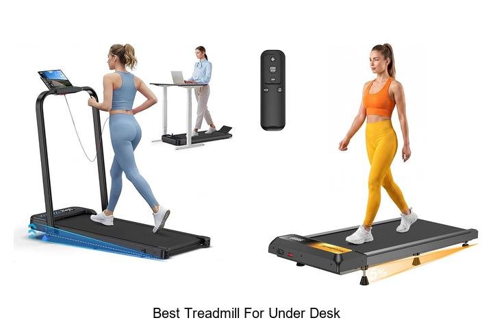 Top 13 Best Treadmill For Under Desk You Can’t Miss