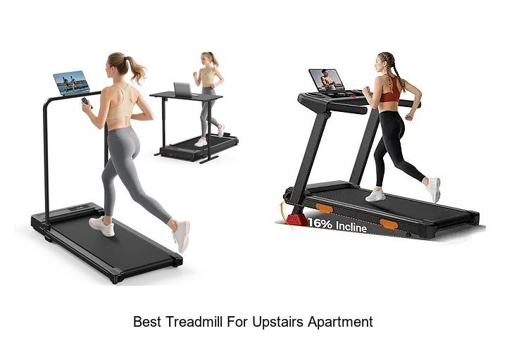 Top 13 Best Treadmill for Upstairs Apartment That WOW You