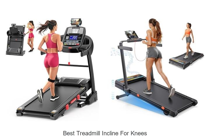 Top 13 Best Treadmill Incline for Knees You Need Now