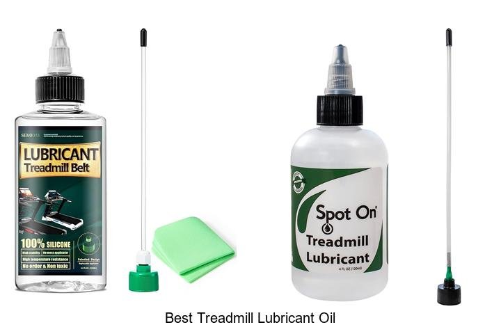 Top 13 Best Treadmill Lubricant Oil You Can’t Miss